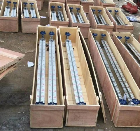 雙氧水罐玻璃液位計產品圖