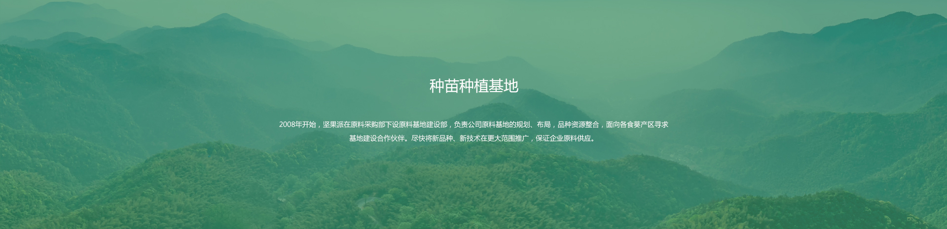 桃子视频APP官网種植